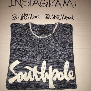 Men’s SouthPole sweater Size L